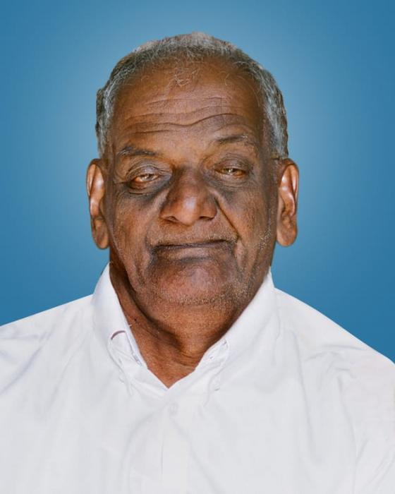 OBITUARY - MR. C.THOMAS - (88 Years)